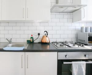 Lovely Studio Flats In Dalston