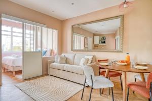 Appartements Studio climatise au calme - proche Batignolles : photos des chambres