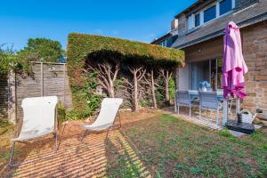 Maison Rez De Jardin