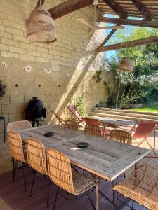 Lucypiada en Camargue