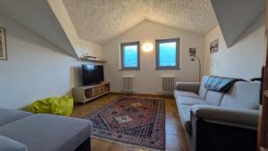 La Mansarda dei Tre Cipressi