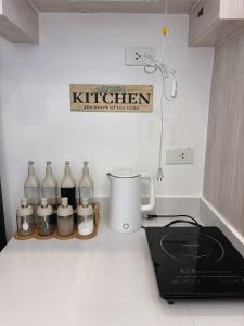 Cozy Loft Condo in Tanza with Arcade