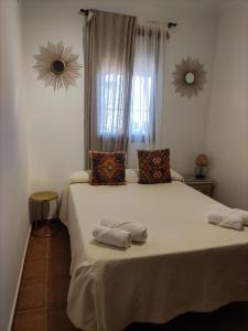 Alojamiento Rural El Sombrero - 2hvězdičkové hotely ve městě El Rocío