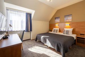 Standard Twin Room room in Hotel De Boei