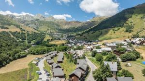 Les Bouquetins- 10- Appart Proche pistes- 6 pers