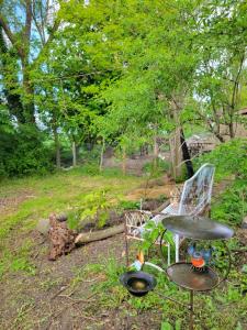 Chalets Tiny House La Chevechette : photos des chambres