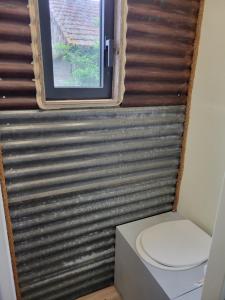 Chalets Tiny House La Chevechette : photos des chambres