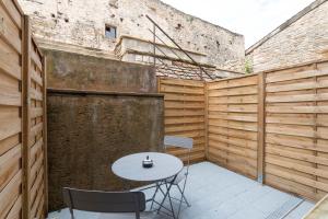Appartements Appart-Hotel Tournusien : photos des chambres