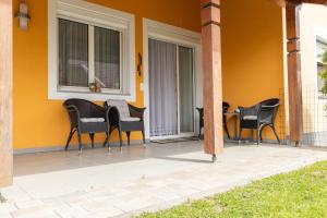 Ferienwohnung in Grafenstein