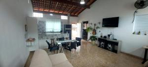 Casa, Espaço amplo Natureza & Praia