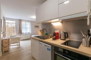 Appartements Appart-Hotel Tournusien : photos des chambres