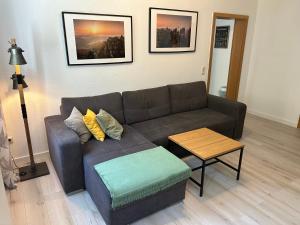 Sandstein-Ferien, FeWo