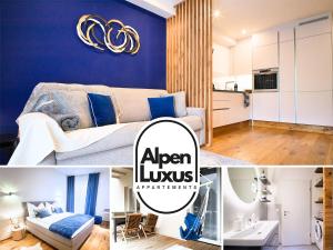 DESIGN LODGE - Apartment with Terrace in Tyrol, presendet by AlpenLuxus