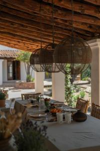 Newly renovated 4BR Ibiza Finca