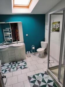 B&B / Chambres d'hotes B&B Chambres d'hotes Ferme Mahyas : photos des chambres
