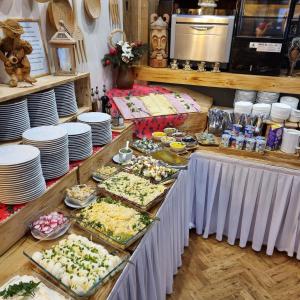 Willa u podnóża Tatr Cztery Pory Roku