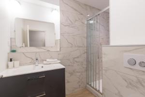 Appartements Appart-Hotel Tournusien : photos des chambres