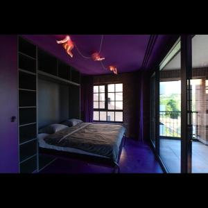 Apartman made by David Černý