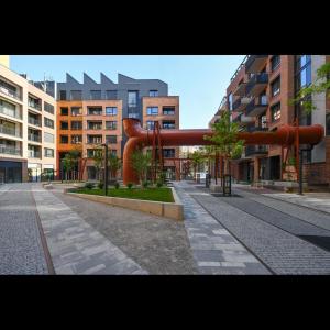 Apartman made by David Černý