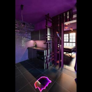 Apartman made by David Černý