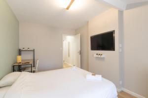 Appartements Appart-Hotel Tournusien : Appartement 1 Chambre - Non-Fumeurs