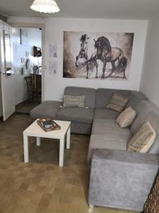 Maisons de vacances Le logis des Fadettes : photos des chambres