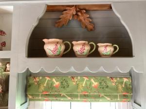 Natures Nook - Luxury XL Wagon Louth Lincolnshire