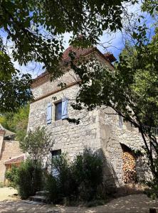 Maisons de vacances Domaine de Tayssou : photos des chambres