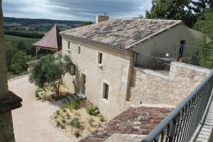 Maisons de vacances Domaine de Tayssou : photos des chambres