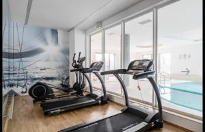 GDANSK CENTER SPA Wellness Parking WATERLANE ISLAND