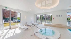 GDANSK CENTER SPA Wellness Parking WATERLANE ISLAND