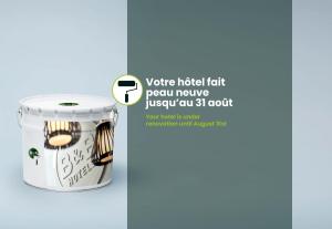 B&B HOTEL Niort Sud Venise Verte - 3hvězdičkové hotely ve městě Niort