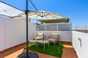 Modern Comfort at Dream Hills II2BR 2BA with Roof Terrace