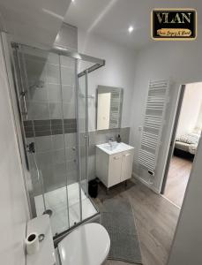 Appartements Sur le balcon des halles : photos des chambres