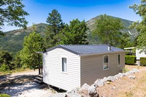 Campings Camping RCN Les Collines de Castellane : photos des chambres
