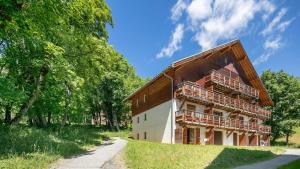 Appartements Les Grizzlis N 23 - 2P6 : photos des chambres