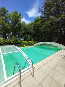 Maisons de vacances Gite Lou Mas dals plats : photos des chambres