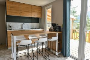 Campings Camping RCN Les Collines de Castellane : photos des chambres