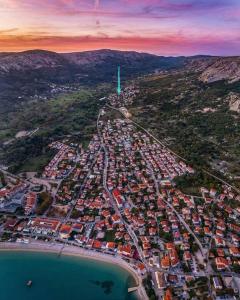 Lovrić Studio mit Balkon