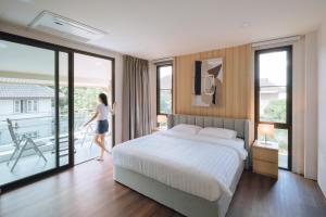 Ma-Umi Chiang Mai pool villa 5 BRs - 10 mins to city center and Airport