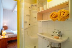 Maisons de vacances Le Trefle a 4 feuilles - Presqu-ile de Crozon : photos des chambres