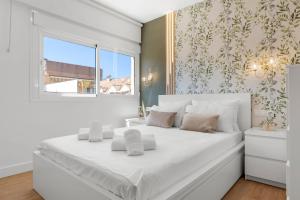 Moderno y acogedor cerca de la playa y el puerto