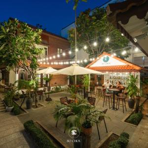Banksys Siem Reap