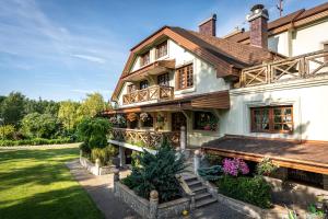 JK Dwór Grabowszczyzna