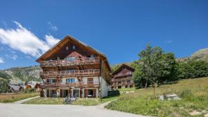 Appartements Les Grizzlis - 29 - Appart confort - 8 pers : photos des chambres