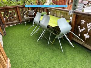 Appartements MAISON DES VIGNES- TROQUAIROU et BECCA MOTTA : Appartement 2 Chambres