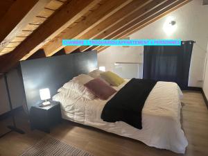 Appartements MAISON DES VIGNES- TROQUAIROU et BECCA MOTTA : photos des chambres