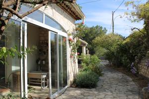 Villas Magnifique Villa sur les collines de Nice, 6 Pieces, clim, barbecue, sauna et hammam : photos des chambres