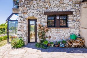 Maisons de vacances Maison Canorgues : photos des chambres