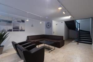 Appartements Appart-Hotel Tournusien : photos des chambres
